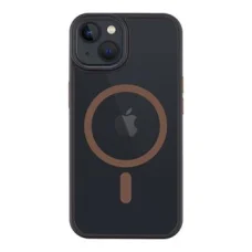 Tactical MagForce Hyperstealth 2.0 tok iPhone 13-hoz Fekete/Moucha Moose