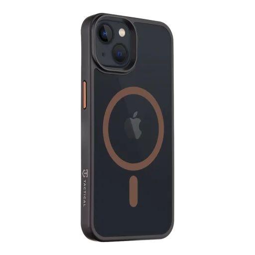 Tactical MagForce Hyperstealth 2.0 tok iPhone 13-hoz Fekete/Moucha Moose - 2