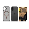 Tactical MagForce Hyperstealth 2.0 tok iPhone 16 Black/Moucha Moose thumbnail