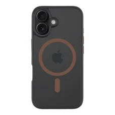 Tactical MagForce Hyperstealth 2.0 tok iPhone 16 Black/Moucha Moose