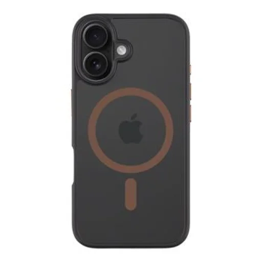 Tactical MagForce Hyperstealth 2.0 tok iPhone 16 Black/Moucha Moose - 1