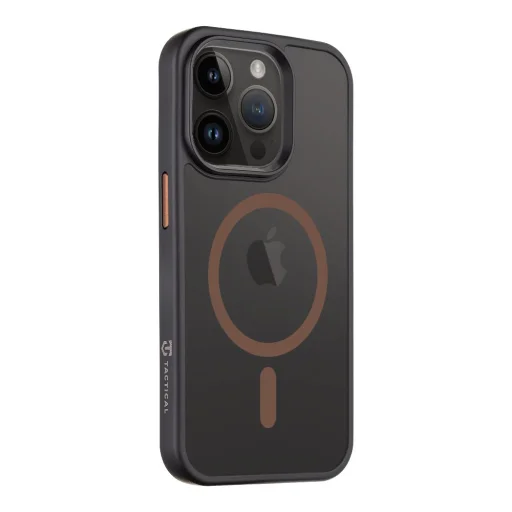 Tactical MagForce Hyperstealth 2.0 tok iPhone 14 Pro-hoz, Fekete/Moucha Moose - 3