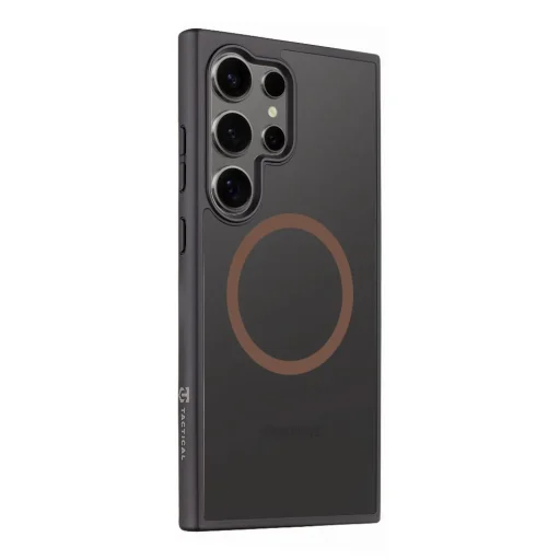 Tactical MagForce Hyperstealth 2.0 tok Samsung Galaxy S24 Ultra Fekete/Moucha Moose - 2