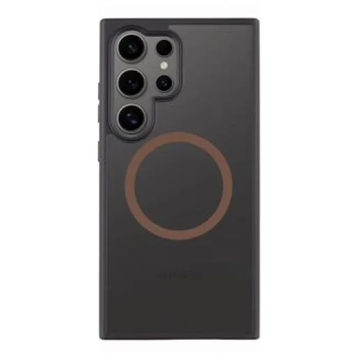 Tactical MagForce Hyperstealth 2.0 tok Samsung Galaxy S24 Ultra Fekete/Moucha Moose - 1