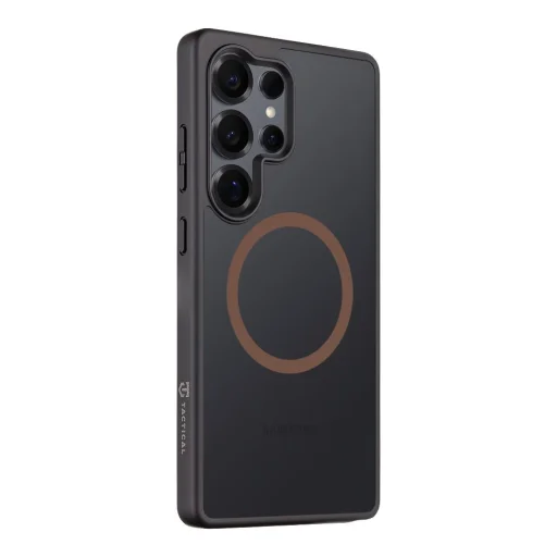  Samsung Galaxy S25 Ultra Fekete/Moucha Tactical MagForce Hyperstealth 2.0 tok - 2