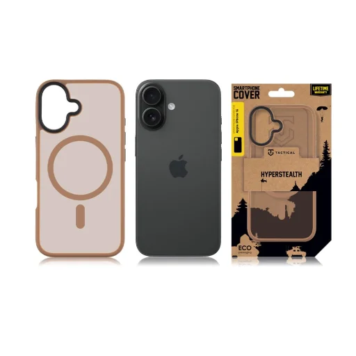 Tactical MagForce Hyperstealth iPhone 16 tok Moucha Moose - 3