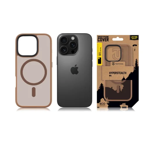 Tactical MagForce Hyperstealth Cover iPhone 16 Pro tok Moucha Moose - 3