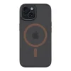 Tactical MagForce Hyperstealth 2.0 iPhone 15 tok Black/Moucha Moose thumbnail