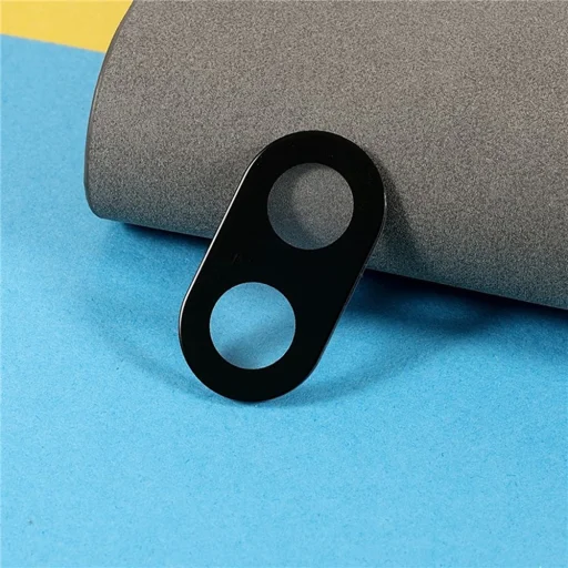  Samsung Galaxy Z Flip7 Fekete teljes kameravédő üveg üvegfólia - 3