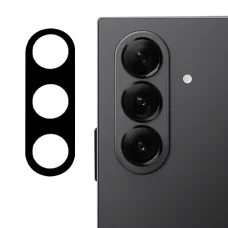  Samsung Galaxy Z Fold7 Fekete Teljes Kamera Védőüveg Techsuit üvegfólia