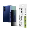  Samsung Galaxy Z Fold7 Fekete Techsuit 111D Privacy Fólia Teljes Ragasztóval üvegfólia - 1