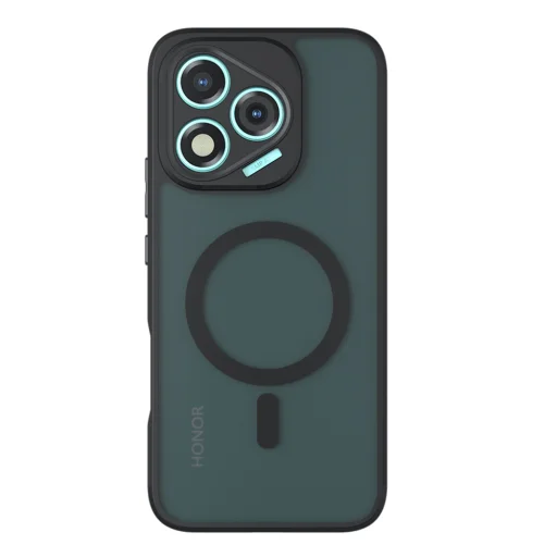  Honor 400 Lite Matt Fekete Techsuit PureFrost MagSafe tok - 2