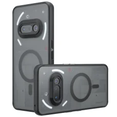 Techsuit PureFrost MagSafe tok - Nothing Phone (3a) - Matt Fekete.