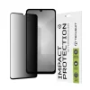 Techsuit - 111D Privacy Full Glue képernyővédő - Samsung Galaxy A07 4G - Fekete. üvegfólia thumbnail