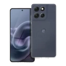 Átlátszó tok 2 mm Motorola Moto G86 5G-hez
