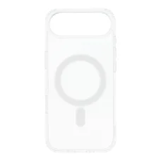  Apple iPhone 17 Air átlátszó Mag Cover (MID) MagSafe kompatibilis tok, átlátszó