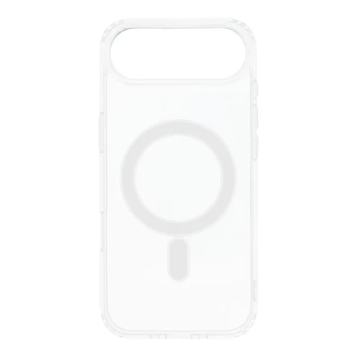  Apple iPhone 17 Air átlátszó Mag Cover (MID) MagSafe kompatibilis tok, átlátszó - 1