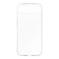  iPhone 17 Air átlátszó CLEAR tok 2 mm (kamera védelem)