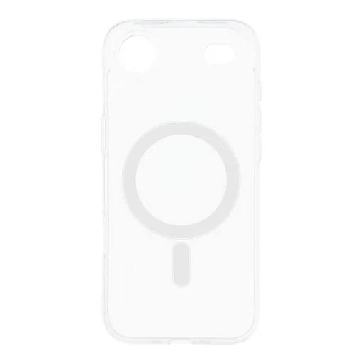  iPhone 17 Air átlátszó CLEAR tok 2 mm kompatibilis MagSafe (kamera védelem) - 1