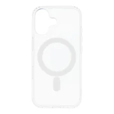 iPhone 17 átlátszó CLEAR MAG COVER (MID) tok MagSafe-kompatibilis