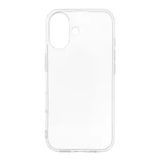  iPhone 17 átlátszó CLEAR tok 2 mm