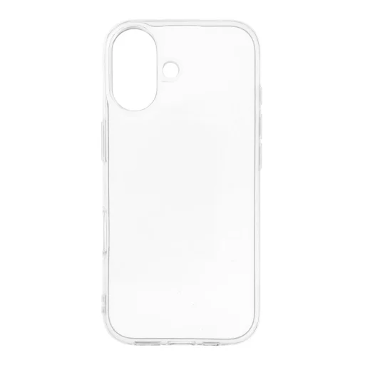  iPhone 17 átlátszó CLEAR tok 2 mm - 1