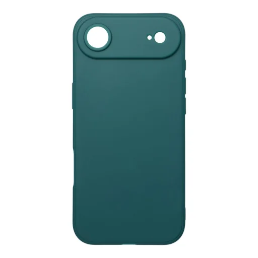  iPhone 17 Air Sötétzöld MATT tok - 1