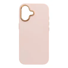  iPhone 17 Por Rózsaszín FRAME tok