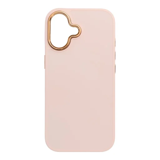  iPhone 17 Por Rózsaszín FRAME tok - 1