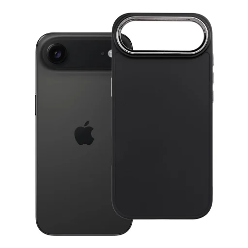  iPhone 17 Air fekete FRAME tok - 7