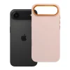  iPhone 17 Air púder rózsaszín FRAME tok thumbnail