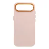  iPhone 17 Air púder rózsaszín FRAME tok thumbnail