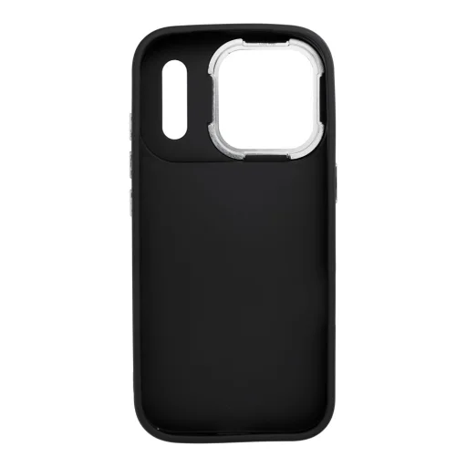 iPhone 17 Pro čierne puzdro FRAME - 8