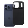 FRAME čierny obal pre iPhone 17 Pro Max thumbnail