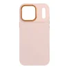  iPhone 17 Pro Max púderrózsaszín FRAME tok thumbnail
