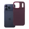 iPhone 17 Pro Max fialové puzdro FRAME thumbnail