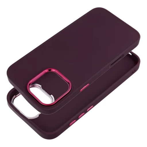 FRAME tok iPhone 16e (SE 4 2025) lila - 1
