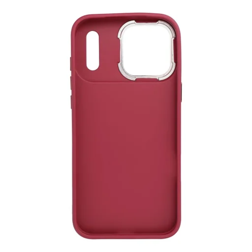 iPhone 17 Pro Max magenta FRAME puzdro - 8