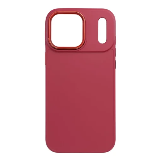  iPhone 17 Pro Max magenta FRAME tok - 1