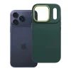 iPhone 17 Pro zelený obal FRAME thumbnail