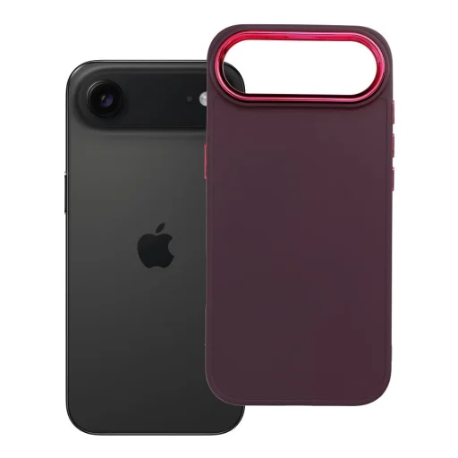 iPhone 17 Air Fialové FRAME puzdro - 7