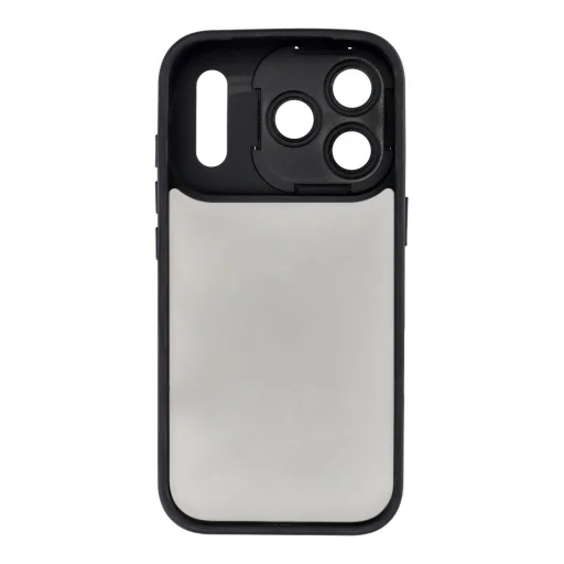 Puzdro Variete pre iPhone 17 Pro / 18 Pro, čierne - 3