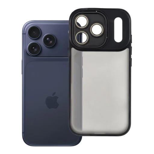  iPhone 17 Pro fekete VARIETE tok - 6