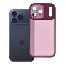 Variete tok iPhone 17 Pro Max / 18 Pro Max készülékhez, lila