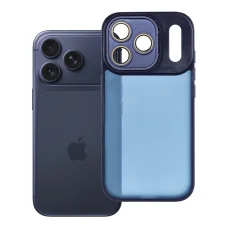 Variete tok iPhone 17 Pro / 18 Pro készülékhez – sötétkék