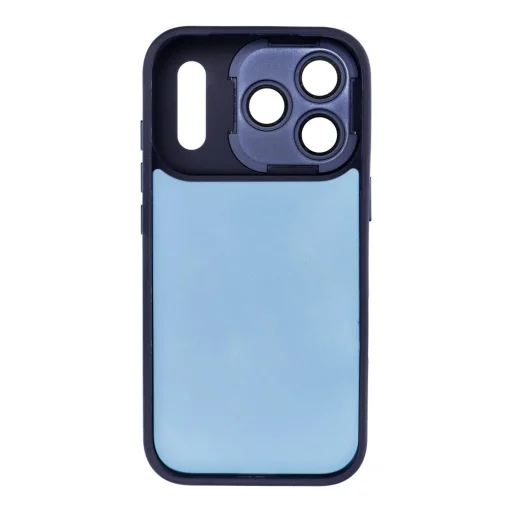Puzdro Variete pre iPhone 17 Pro / 18 Pro – tmavomodré - 3