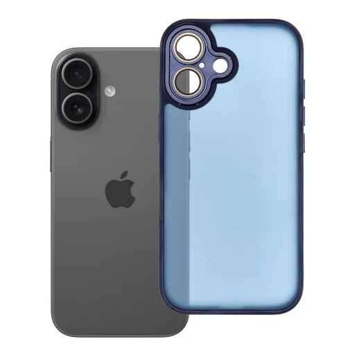 iPhone 17 tmavomodrý obal VARIETE - 6