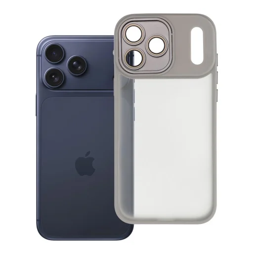  iPhone 17 Pro Max acél VARIETE tok - 5