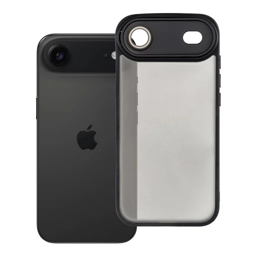 Čierne puzdro VARIETE pre iPhone 17 Air - 6