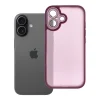 Puzdro VARIETE pre iPhone 17 fialové thumbnail